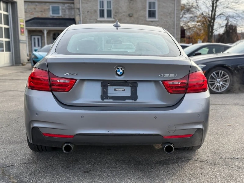 BMW 435 * 435i xDrive Gran * CARFAX * ЦЕНА ДО БГ, снимка 5 - Автомобили и джипове - 52815694