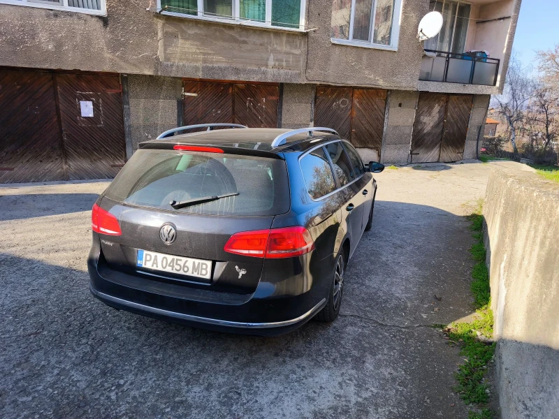 VW Passat B7 2.0 TDI 140кс, снимка 3 - Автомобили и джипове - 52856098