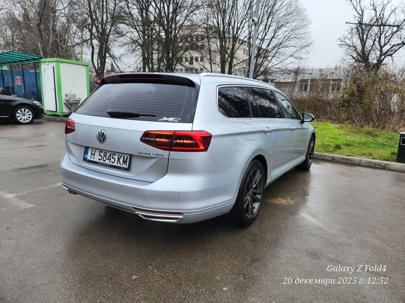 VW Passat 2.0 TDI BLUEMOTION 150к.с. B8, снимка 4 - Автомобили и джипове - 52858128
