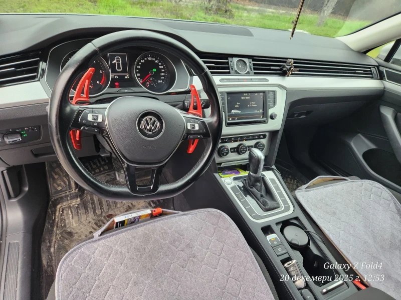 VW Passat 2.0 TDI BLUEMOTION 150к.с. B8, снимка 7 - Автомобили и джипове - 52858128