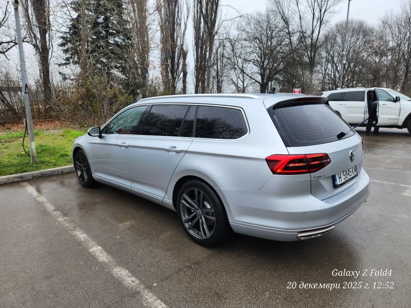 VW Passat 2.0 TDI BLUEMOTION 150к.с. B8, снимка 3 - Автомобили и джипове - 52858128