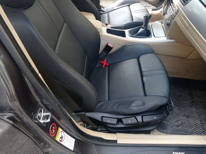 BMW 320, снимка 8 - Автомобили и джипове - 52903441