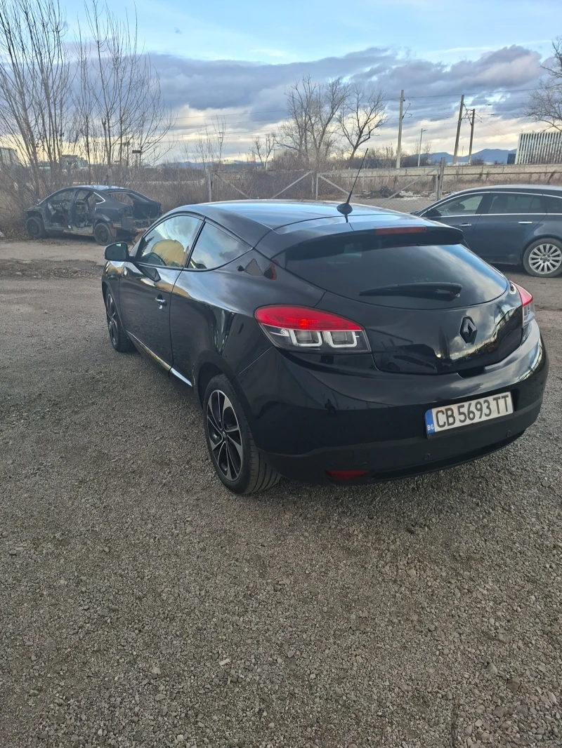 Renault Megane Coupe, снимка 3 - Автомобили и джипове - 52976675