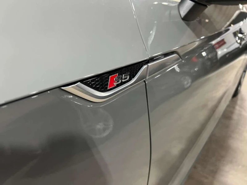 Audi S5 * quattro Premium * CARFAX * ЦЕНА ДО БГ, снимка 12 - Автомобили и джипове - 53404554