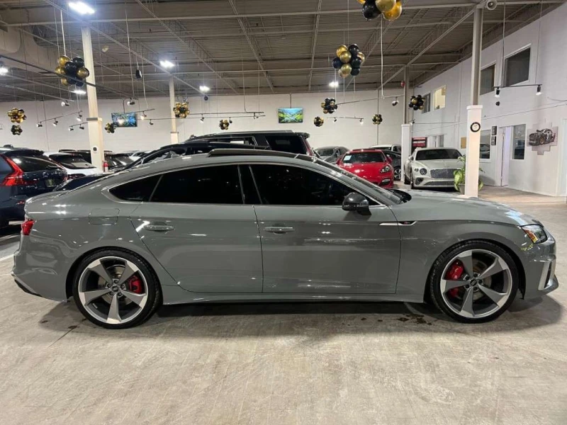 Audi S5 * quattro Premium * CARFAX * ЦЕНА ДО БГ, снимка 11 - Автомобили и джипове - 53404554