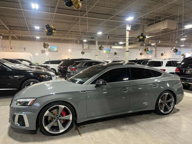 Audi S5 * quattro Premium * CARFAX * ЦЕНА ДО БГ, снимка 7 - Автомобили и джипове - 53404554