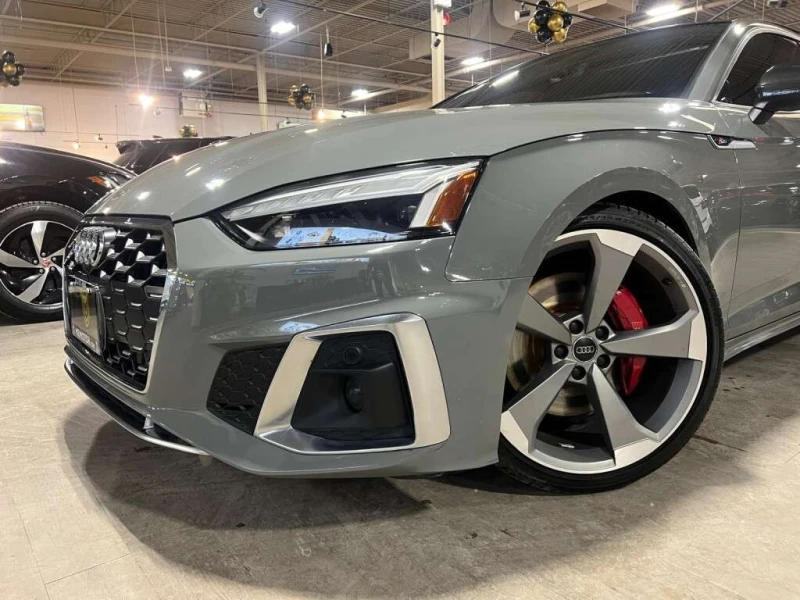 Audi S5 * quattro Premium * CARFAX * ЦЕНА ДО БГ, снимка 5 - Автомобили и джипове - 53404554