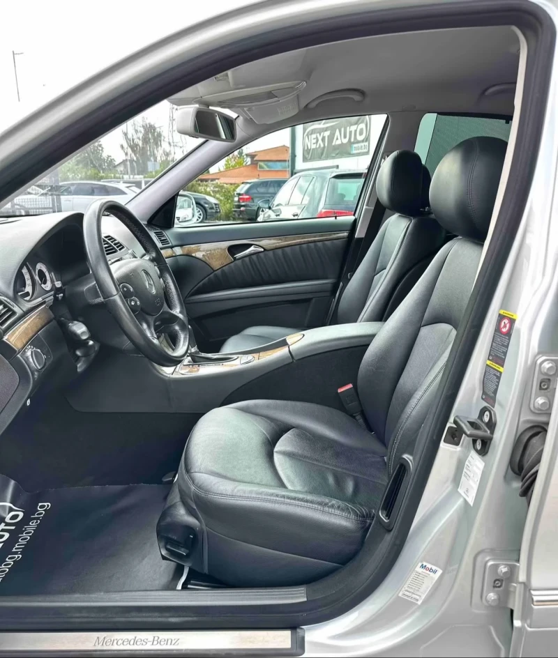 Mercedes-Benz E 320 XENON* NAVI* FACE* 4MATIC* AIR* EVO, снимка 6 - Автомобили и джипове - 53426187