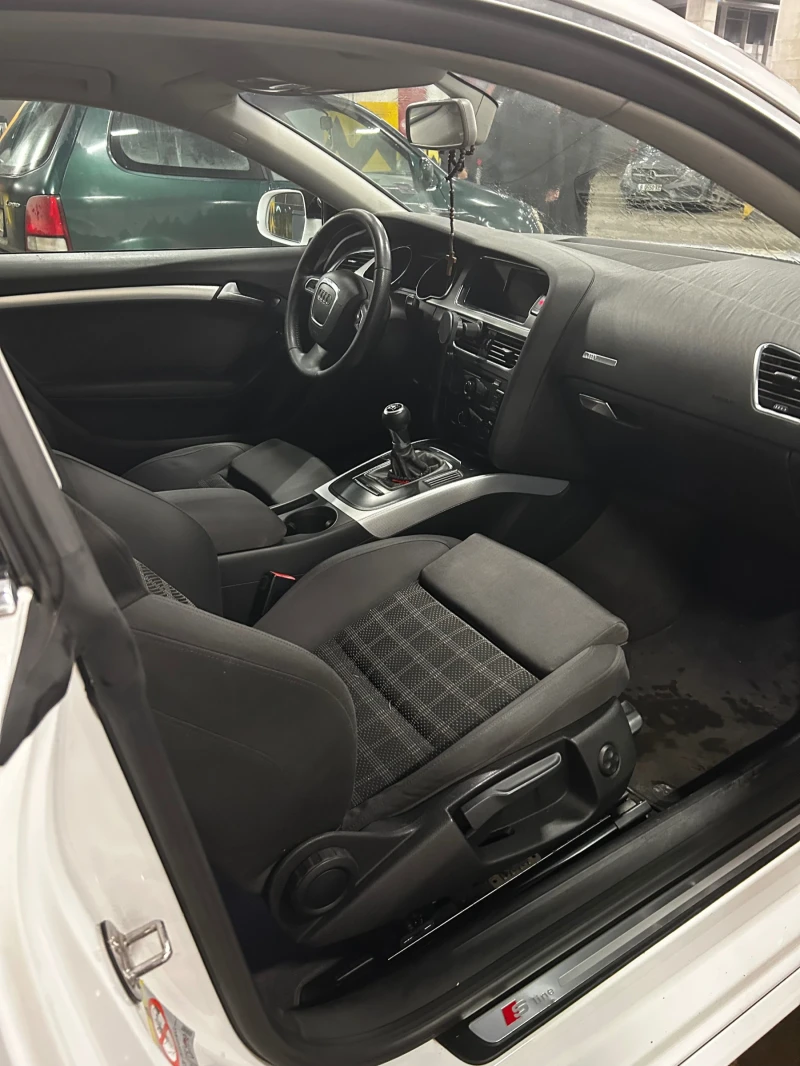 Audi A5, снимка 6 - Автомобили и джипове - 53501795