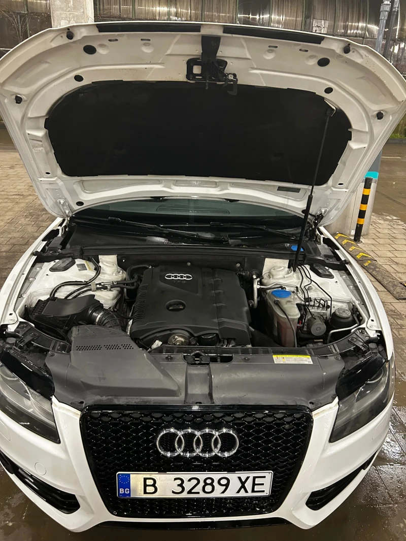 Audi A5, снимка 13 - Автомобили и джипове - 53501795