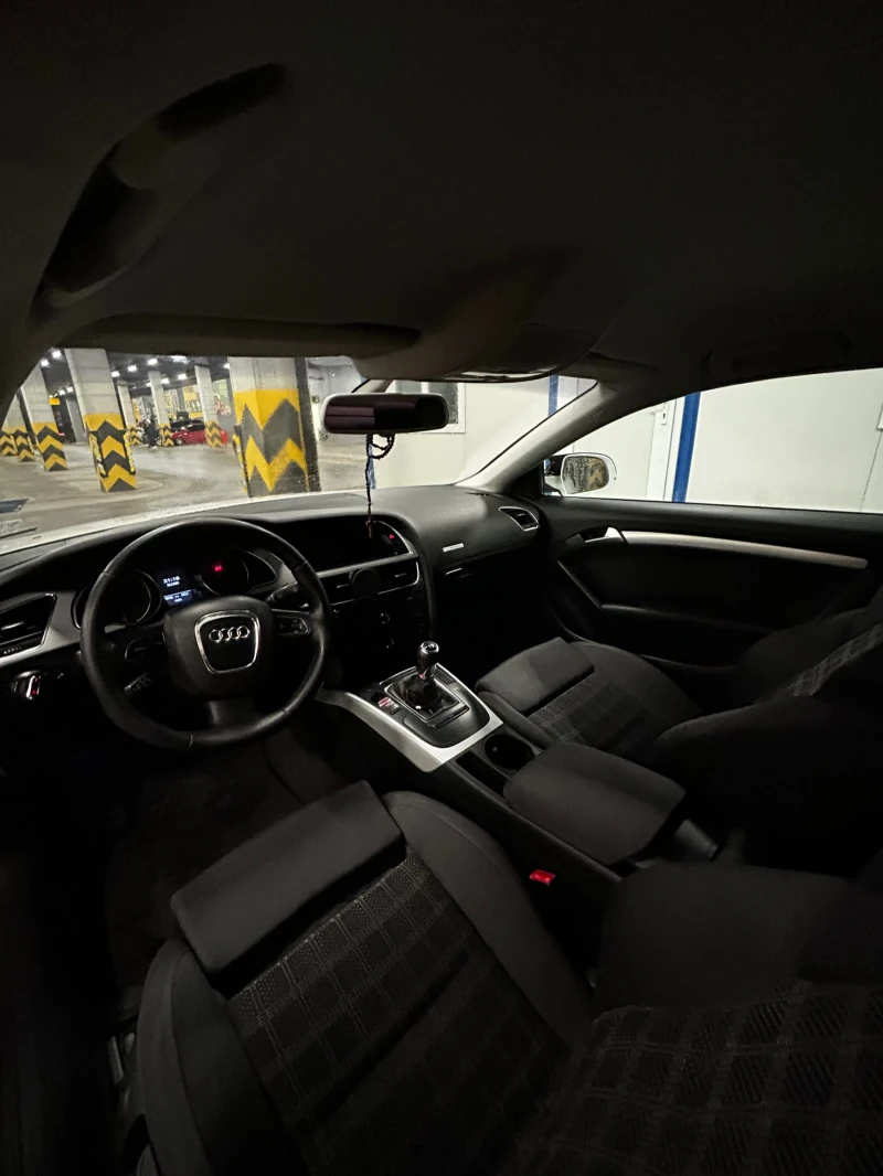 Audi A5, снимка 8 - Автомобили и джипове - 53501795