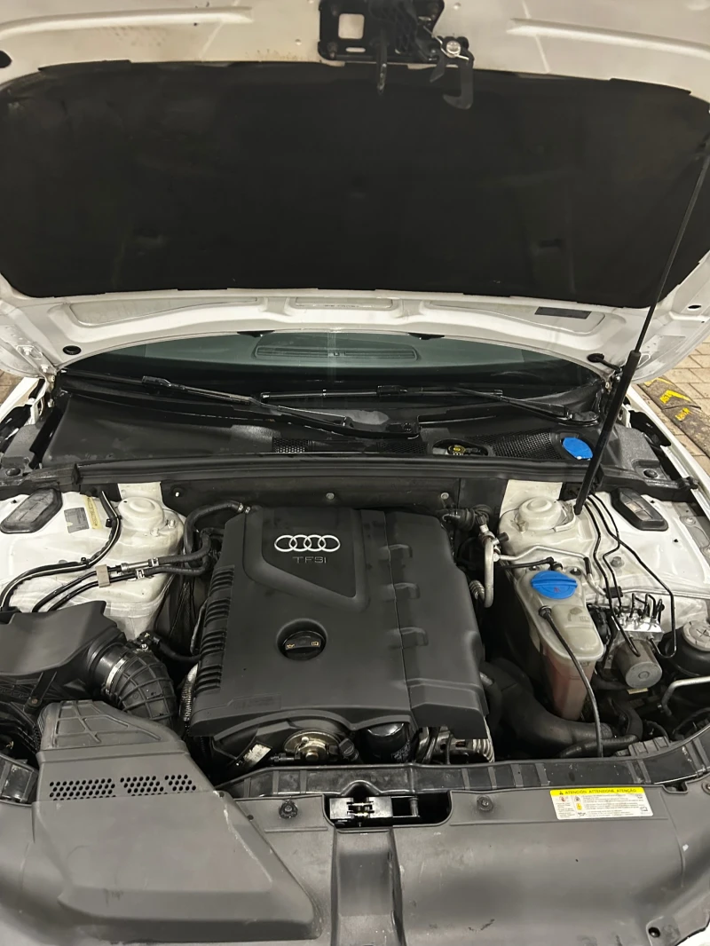 Audi A5, снимка 14 - Автомобили и джипове - 53501795