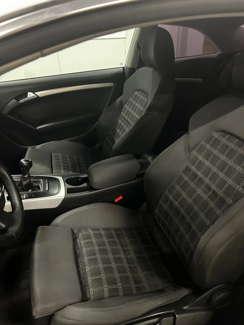 Audi A5, снимка 9 - Автомобили и джипове - 53501795
