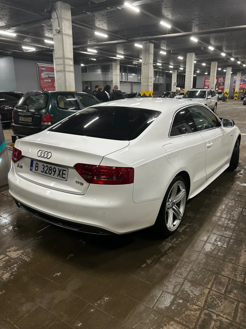 Audi A5, снимка 5 - Автомобили и джипове - 53501795