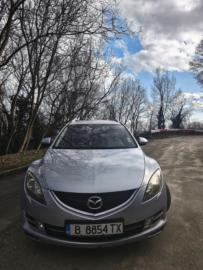 Mazda 6 2.0 CD, снимка 2 - Автомобили и джипове - 53563615