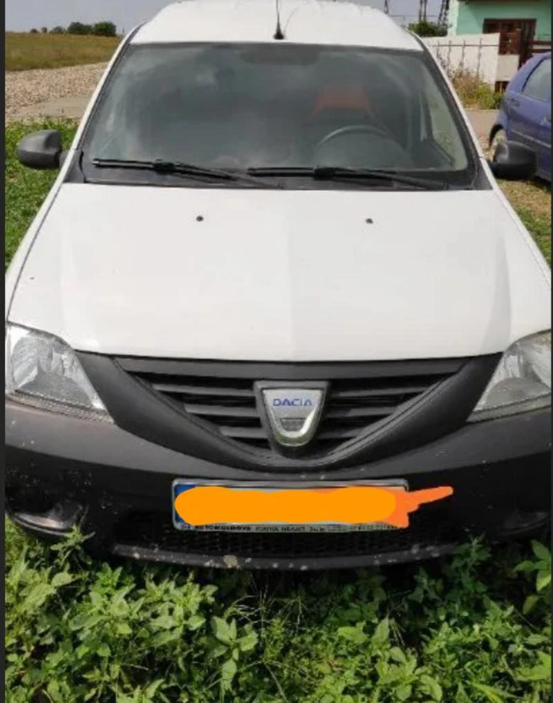 Dacia Logan 1.5 dci 68к.с  2010 на части - [1] 