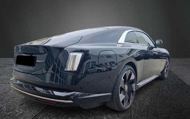 Rolls-Royce Spectre = NEW = Bespoke Interior Гаранция - изображение 4