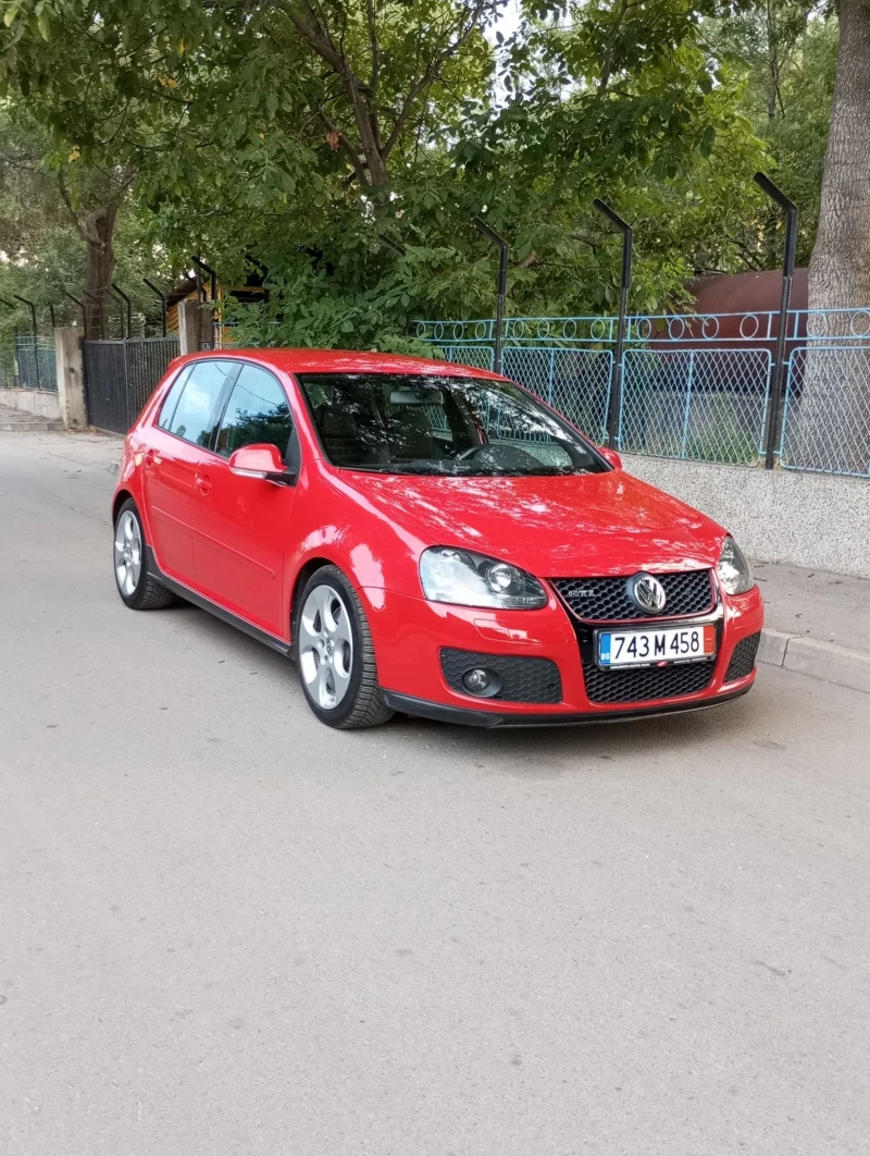 VW Golf 5 GTI 2.0 TFSI 200кс. - 10500 лв. - 14210342 1