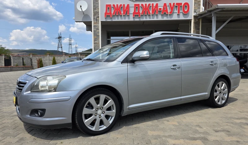 Toyota Avensis 2.0D4D 150kc. - 5500 лв. - 38997813 1