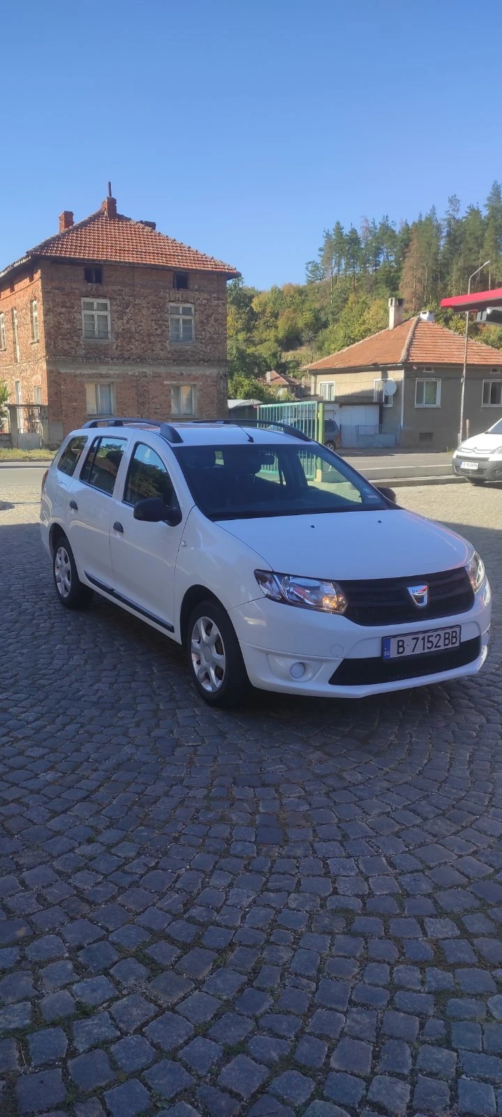 Dacia Logan MCV, снимка 13 - Автомобили и джипове - 52112149