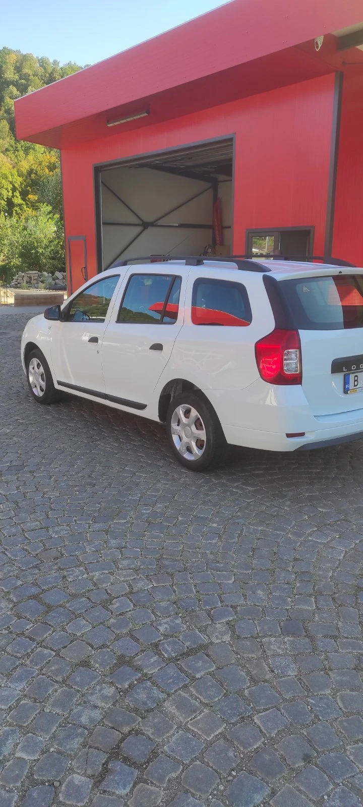 Dacia Logan MCV, снимка 11 - Автомобили и джипове - 52112149