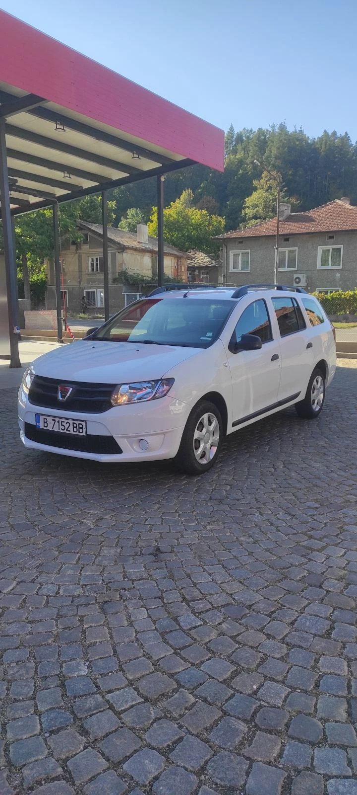 Dacia Logan MCV, снимка 14 - Автомобили и джипове - 52112149
