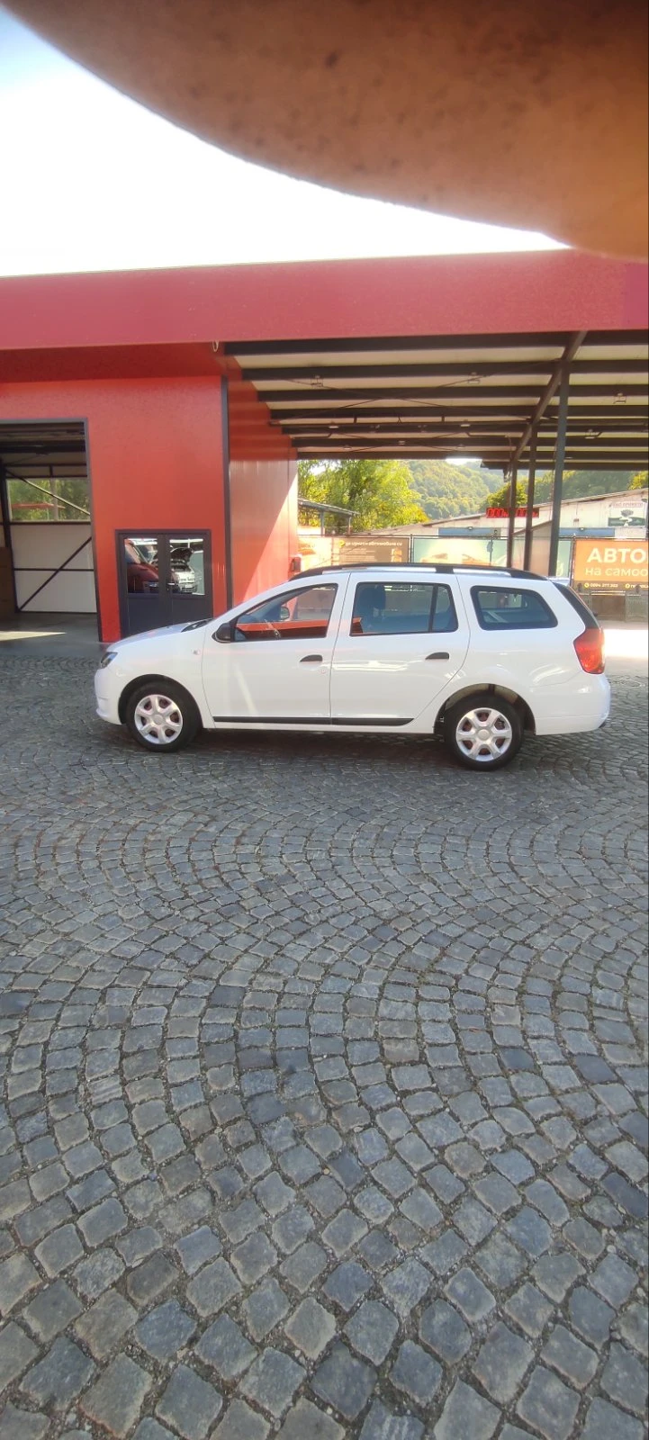 Dacia Logan MCV - изображение 10