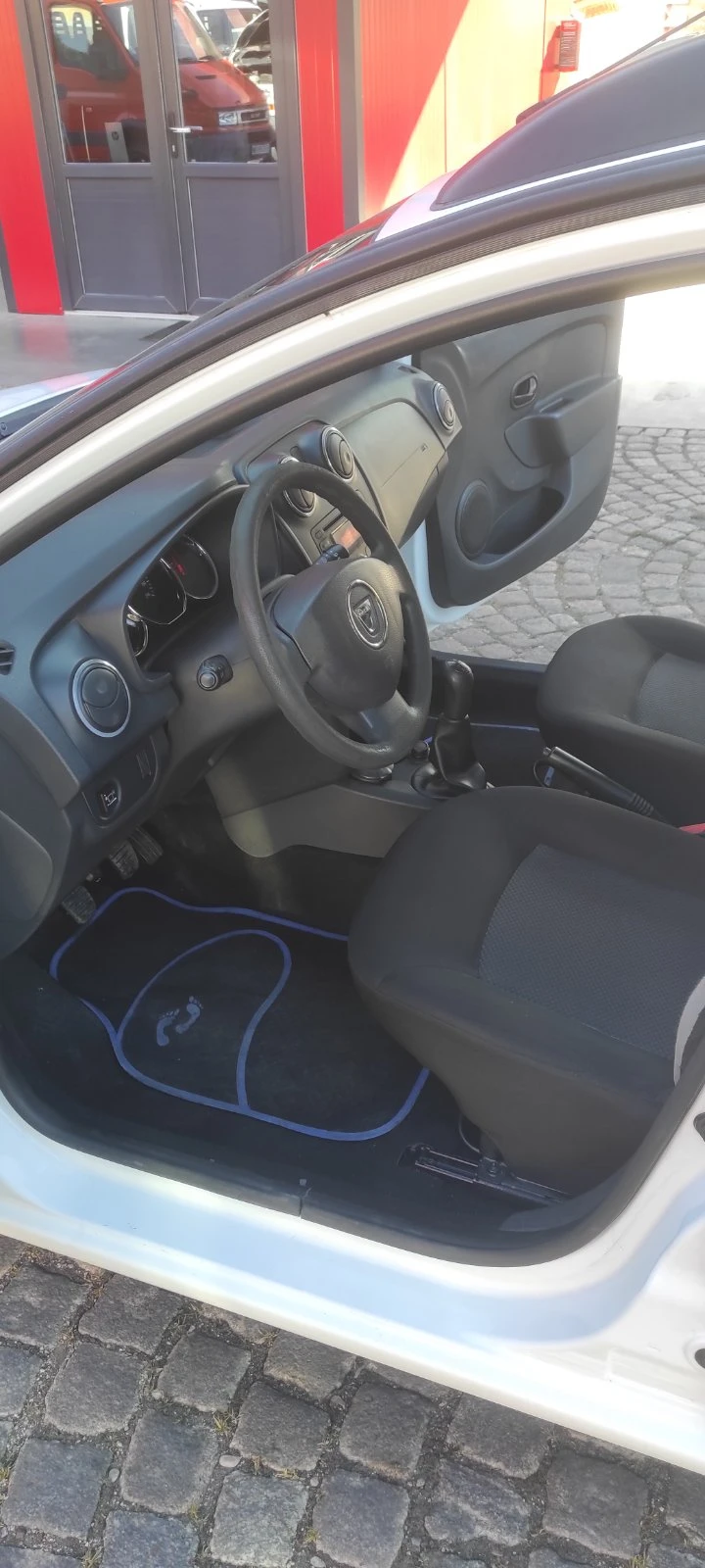 Dacia Logan MCV - изображение 4