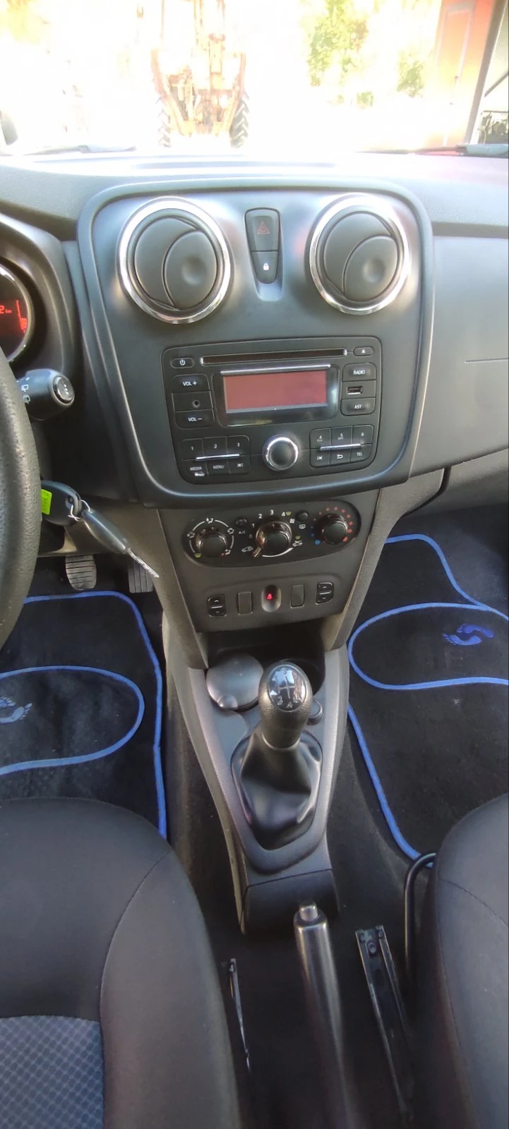 Dacia Logan MCV - изображение 2