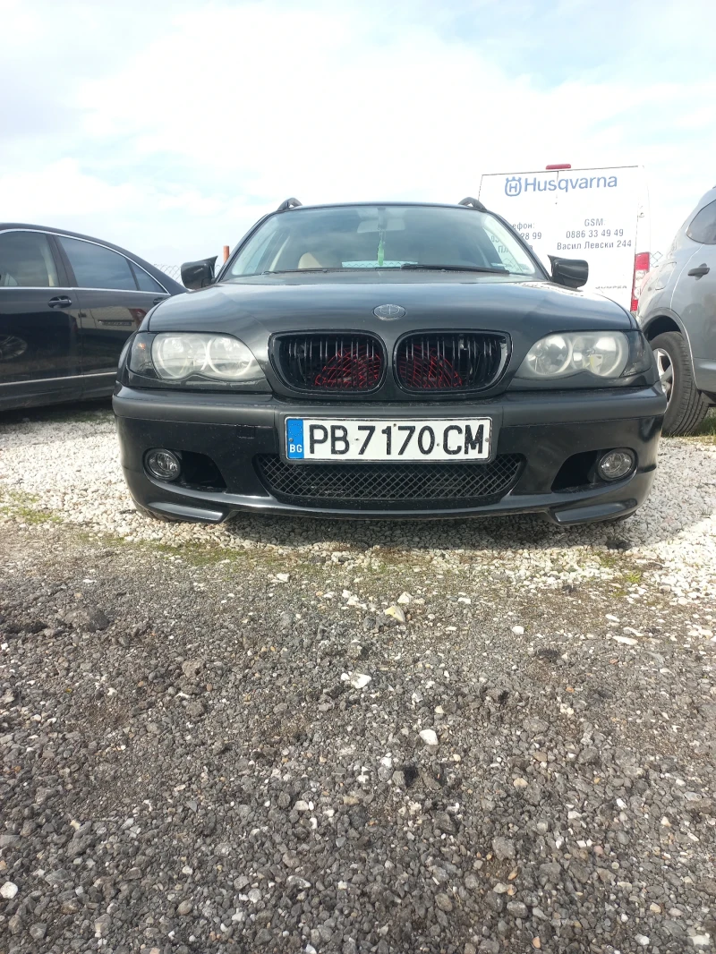 BMW 320 3, 2 Koja, Avtomat - 4995 лв. / 2553.90 € - 72403813 1