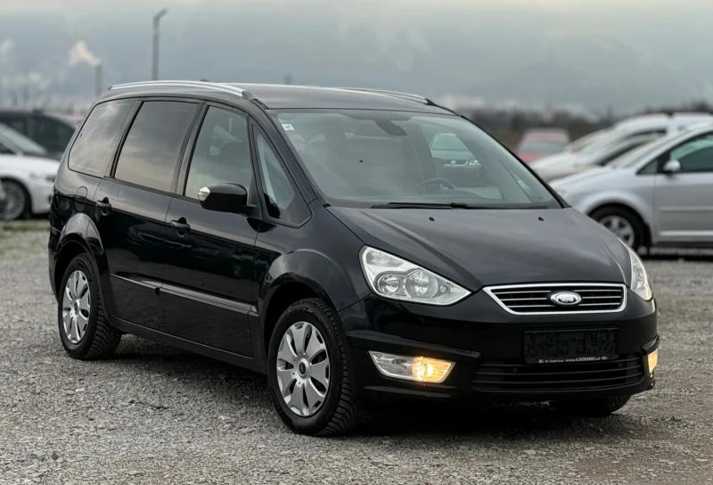 Ford Galaxy 2.0TDCi 140к.с * Навигация* * 7-места* * Face-Lift - 9990 лв. / 5107.81 € - 96546908 1