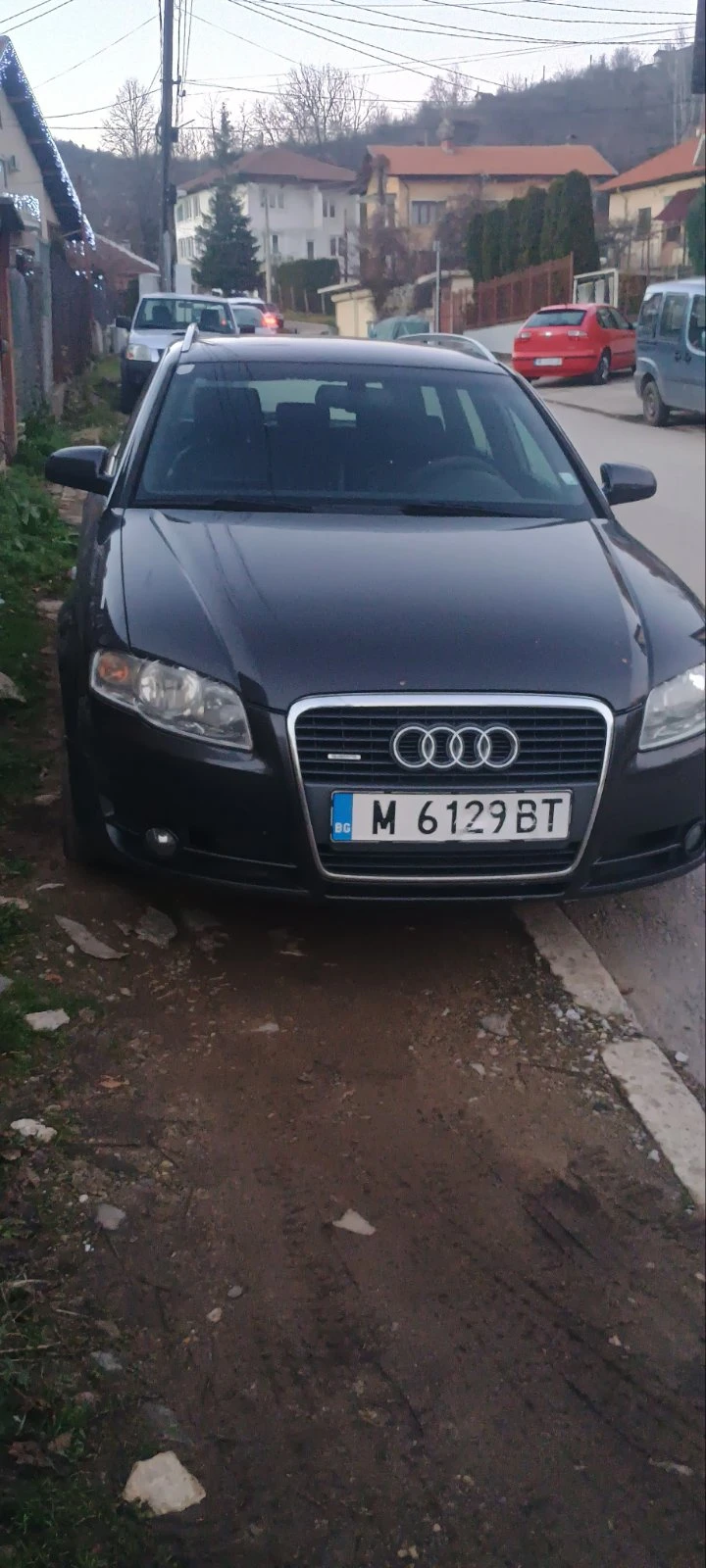 Audi A4 2.0TDI