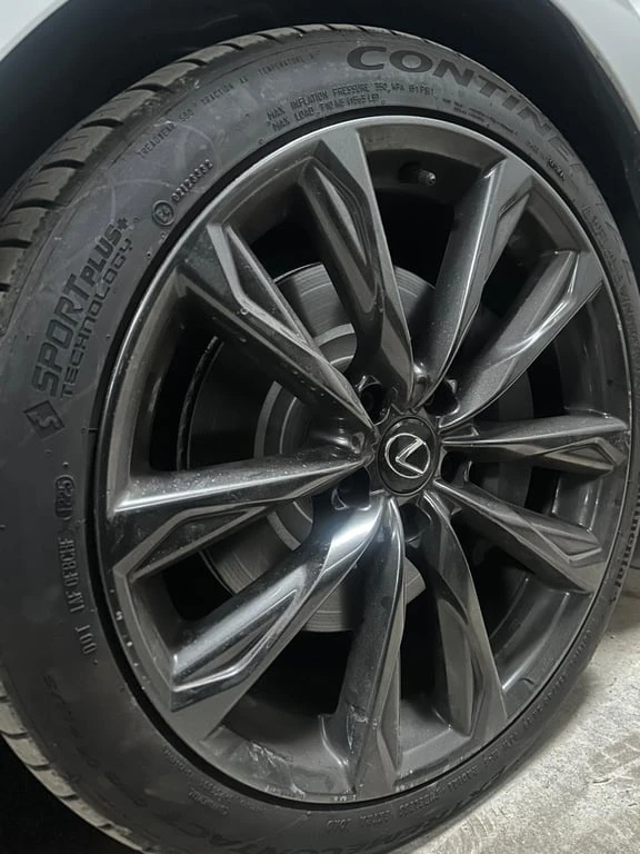 Lexus IS 300 * CARFAX /F SPORT/PANO/LANE ASSIST - изображение 7