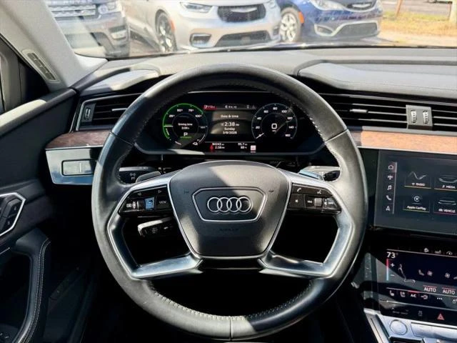 Audi E-Tron Prestige, снимка 8 - Автомобили и джипове - 53829666