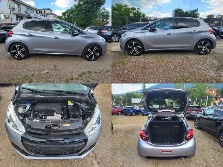 Peugeot 208 GT-Line / 32 000 км. / TOP, снимка 17 - Автомобили и джипове - 54681651