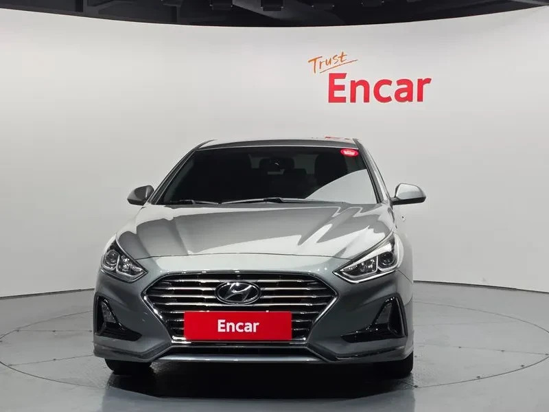 Hyundai Sonata LPG, снимка 3 - Автомобили и джипове - 55558681
