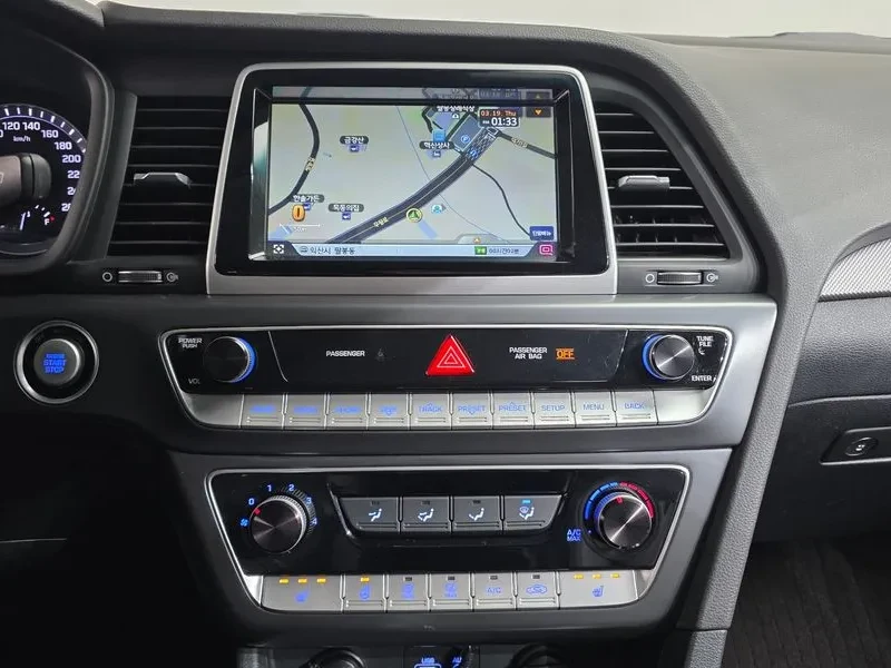 Hyundai Sonata LPG, снимка 15 - Автомобили и джипове - 55558681