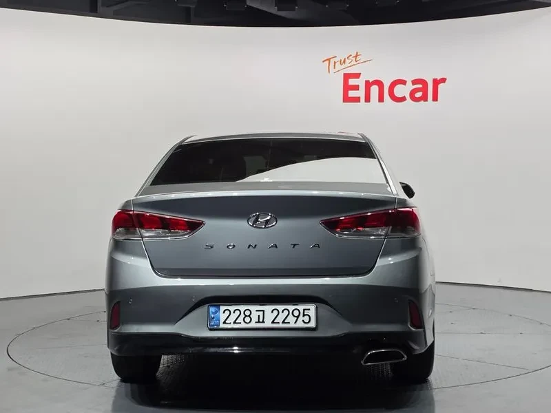 Hyundai Sonata LPG, снимка 4 - Автомобили и джипове - 55558681