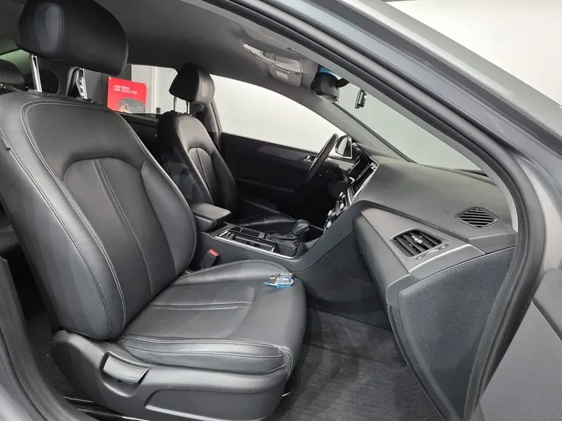 Hyundai Sonata LPG, снимка 10 - Автомобили и джипове - 55558681