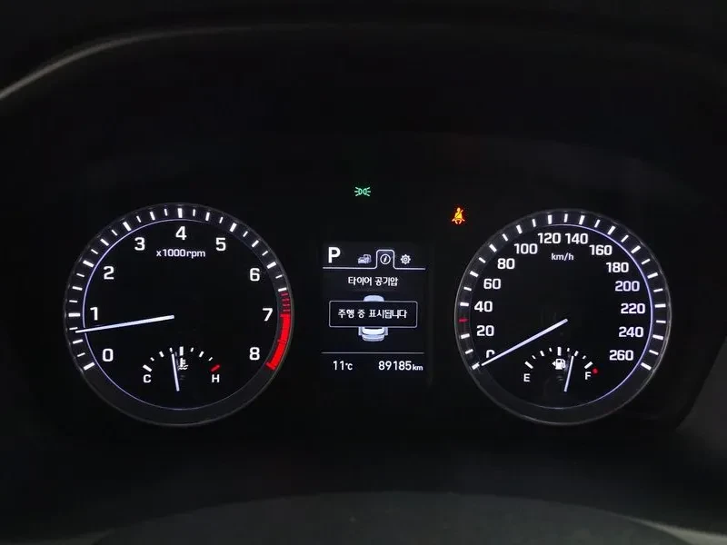 Hyundai Sonata LPG, снимка 8 - Автомобили и джипове - 55558681