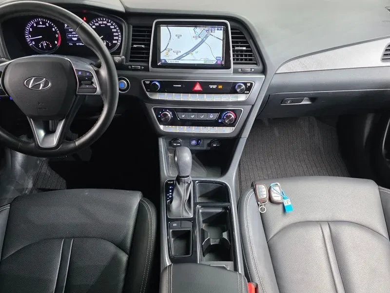 Hyundai Sonata LPG, снимка 7 - Автомобили и джипове - 55558681