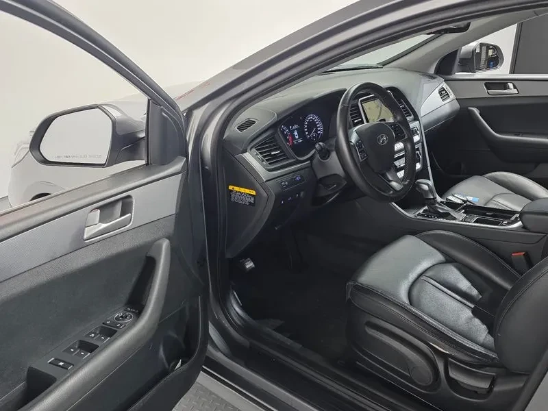 Hyundai Sonata LPG, снимка 11 - Автомобили и джипове - 55558681