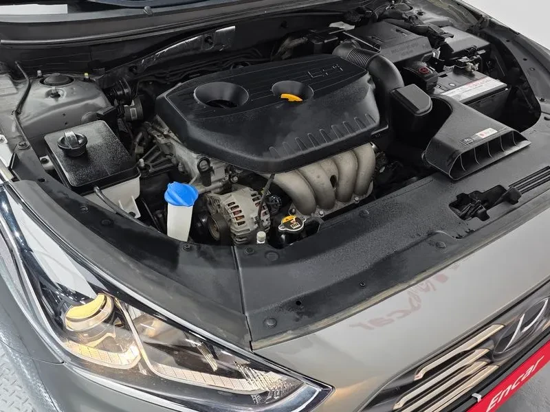 Hyundai Sonata LPG, снимка 6 - Автомобили и джипове - 55558681