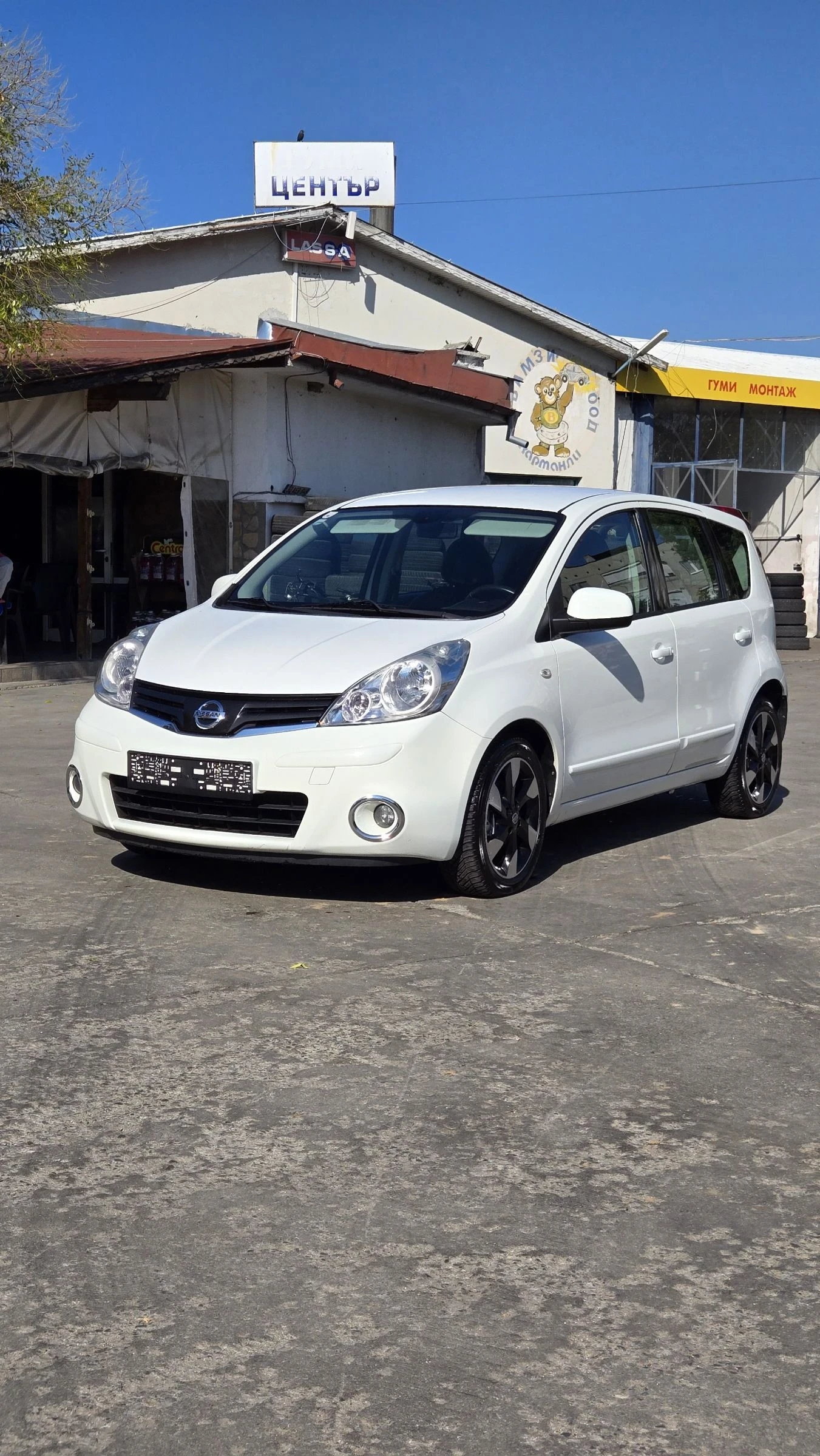 Nissan Note 1.4 DCI, снимка 1