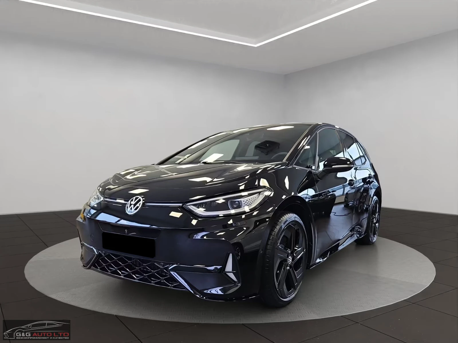 VW ID.3 GTX/286HP/PANO/H&K/MEMO/HUD/NAVI/360/LED/379g, снимка 1