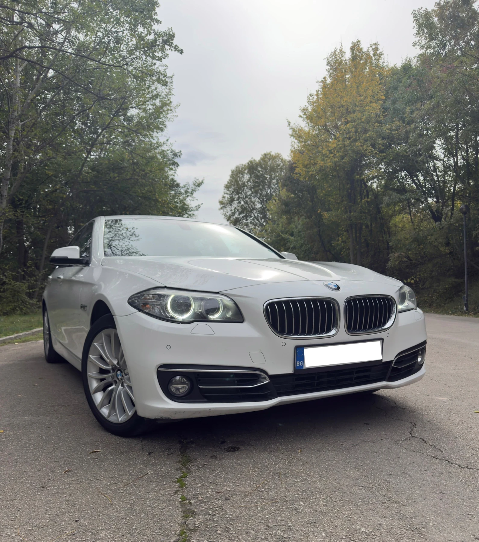 BMW 530, снимка 1