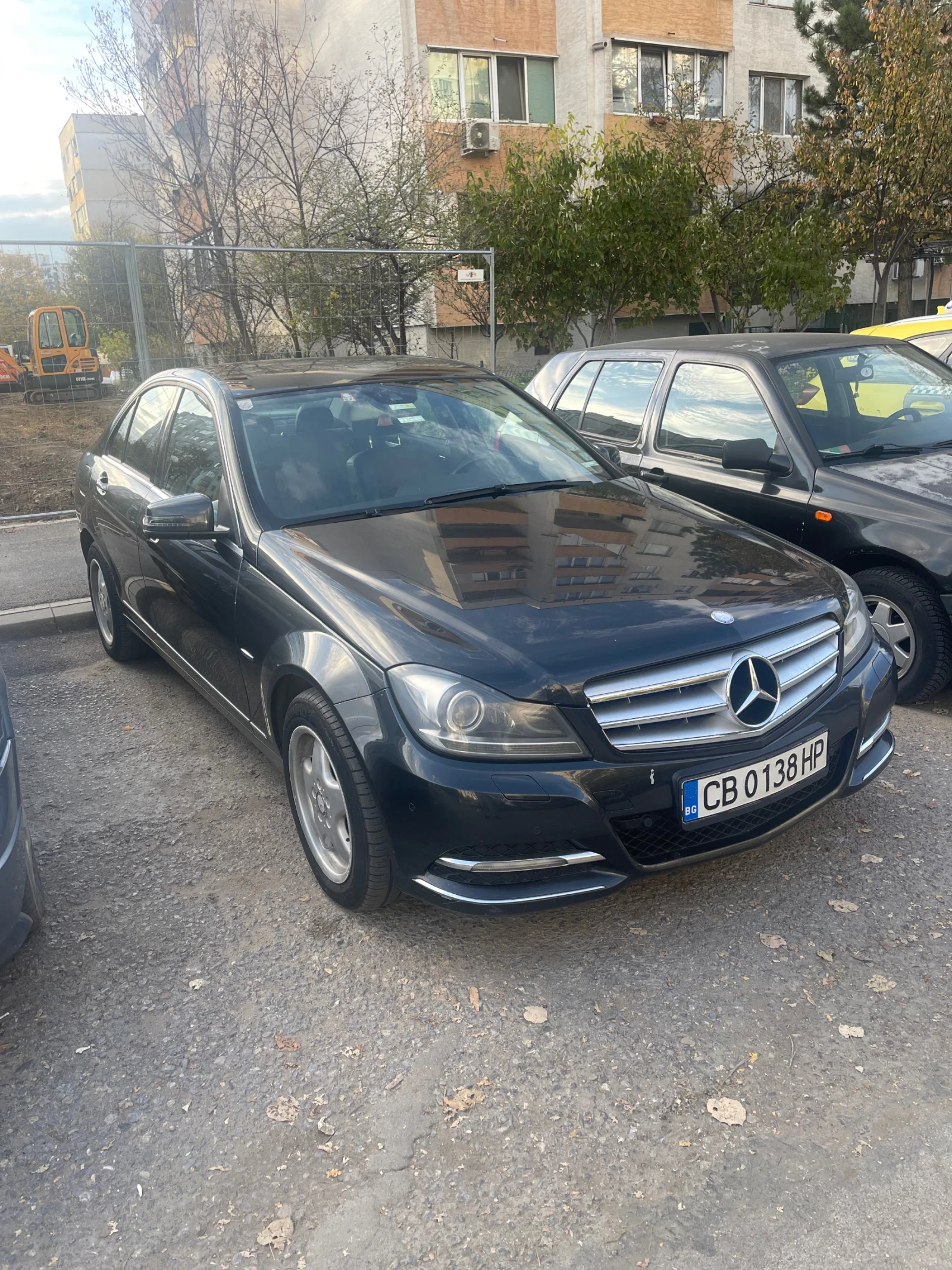 Mercedes-Benz C 250 C250D, снимка 1