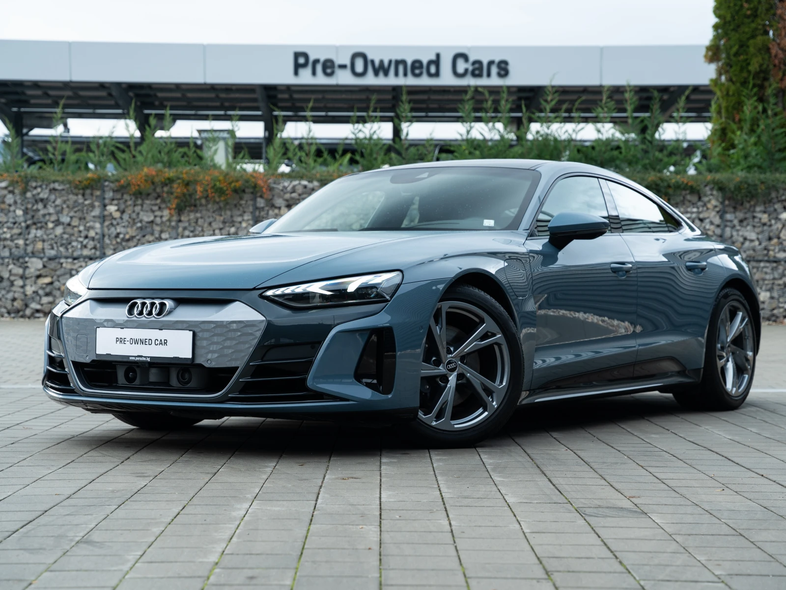 Audi E-Tron GT, снимка 1