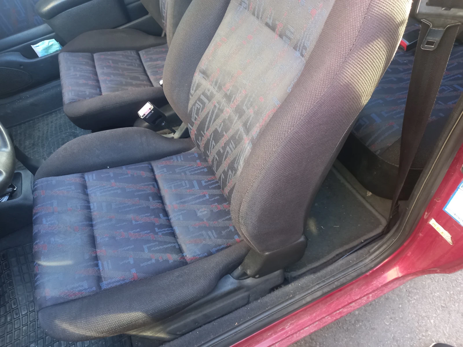 Peugeot 106 1.4 xs, снимка 1