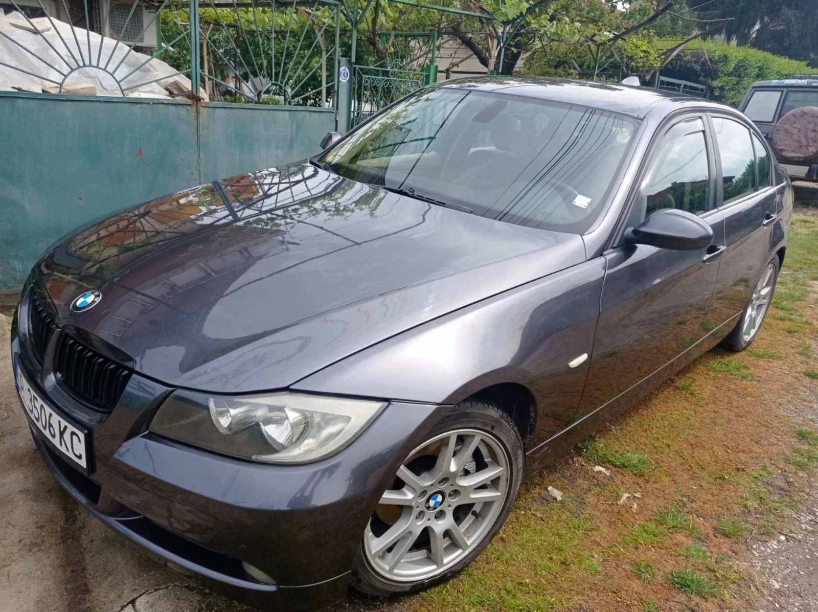 BMW 320, снимка 1